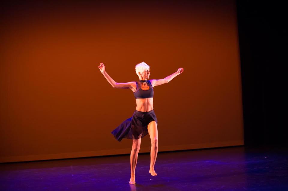 My First SOLO Dance Performance at AGE 40!!!